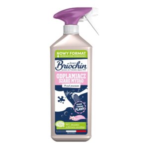 ODPLAMIACZ DO TKANIN NA BAZIE SZAREGO MYDŁA ECO 700 ml - BRIOCHIN
