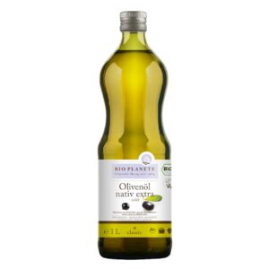 OLIWA Z OLIWEK EXTRA VIRGIN ŁAGODNA BIO 1 L - BIO PLANETE