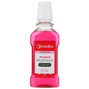 PŁYN DO PŁUKANIA JAMY USTNEJ PARODENT 300 ml - NORDICS