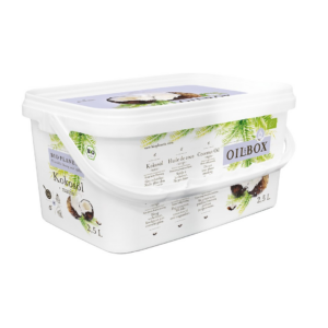 OLEJ KOKOSOWY VIRGIN BIO 2,5 L - BIO PLANETE