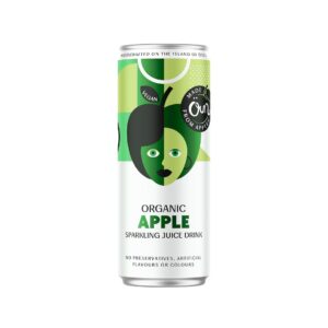 NAPÓJ MUSUJĄCY JABŁKOWY BIO 250 ml -  OUN