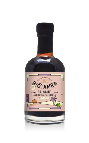 KREM BALSAMICZNY DAKTYLOWY BEZ DODATKU CUKRÓW BIO 335 g - BIOTAMRA