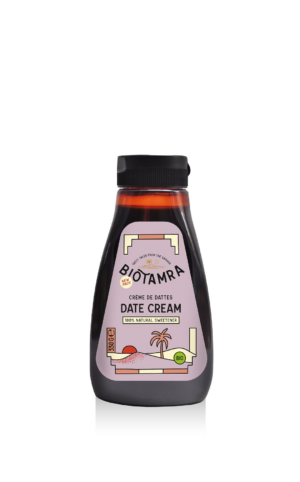 KREM DAKTYLOWY BEZGLUTENOWY BIO 330 g - BIOTAMRA