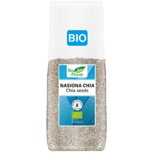 CHIA NASIONA BEZGLUTENOWE BIO 1 kg - BIO PLANET