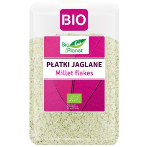 PŁATKI JAGLANE BIO 1 kg - BIO PLANET