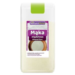 MĄKA MIGDAŁOWA 250 g - NATURAVENA