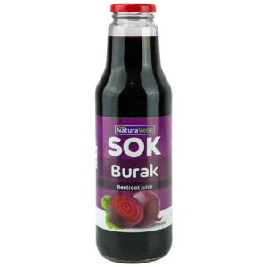 SOK Z BURAKA 750 ml - NATURAVENA