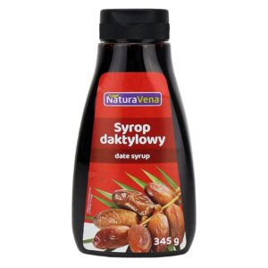 SYROP DAKTYLOWY 345 g - NATURAVENA