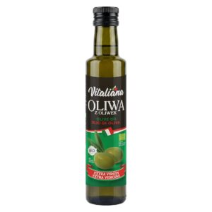 OLIWA Z OLIWEK EXTRA VIRGIN BIO 250 ml - VITALIANA