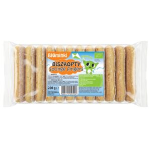 BISZKOPTY BIO 200 g - BIOMINKI