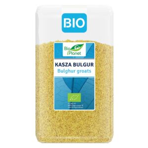 KASZA BULGUR BIO 1 kg - BIO PLANET