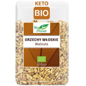 ORZECHY WŁOSKIE BIO 1 kg - BIO PLANET