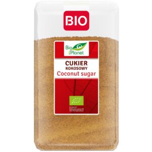CUKIER KOKOSOWY BIO 1 kg - BIO PLANET