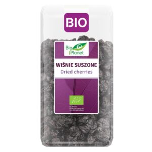WIŚNIE SUSZONE BIO 400 g - BIO PLANET
