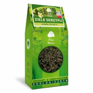 HERBATKA ZIELE SKRZYPU BIO 100 g - DARY NATURY