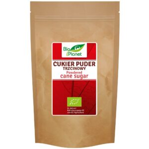 CUKIER PUDER TRZCINOWY BIO 300 g - BIO PLANET