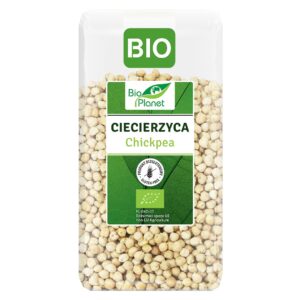 CIECIERZYCA BEZGLUTENOWA BIO 500 g - BIO PLANET