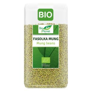 FASOLKA MUNG BIO 500 g - BIO PLANET