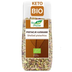 PISTACJE ŁUSKANE BIO 75 g - BIO PLANET