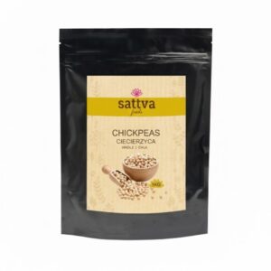CIECIERZYCA 1 kg - SATTVA (FOODS)