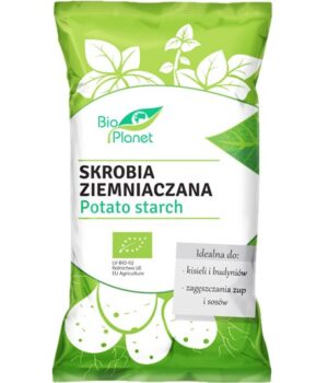 SKROBIA ZIEMNIACZANA BIO 400 g - BIO PLANET