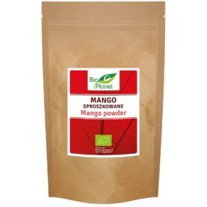 MANGO SPROSZKOWANE BIO 200 g - BIO PLANET