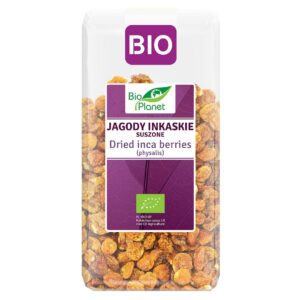 JAGODY INKASKIE SUSZONE BIO 400 g - BIO PLANET