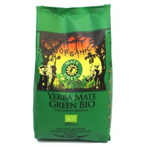 YERBA MATE GREEN BIO 200 g - YERBA MATE GREEN ORGANIC
