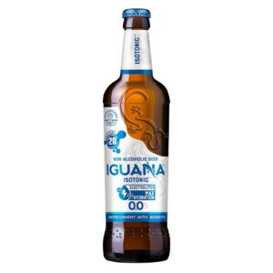 PIWO BEZALKOHOLOWE ISOTONIC 475 ml - IGUANA
