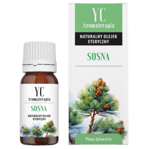 OLEJEK ETERYCZNY SOSNA 10 ml - YOUR CANDLE
