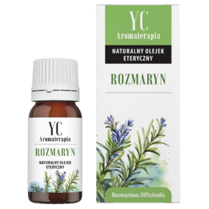 OLEJEK ETERYCZNY ROZMARYN 10 ml - YOUR CANDLE