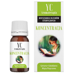 OLEJEK ETERYCZNY MIX NA KONCENTRACJĘ 10 ml - YOUR CANDLE
