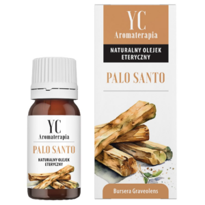 OLEJEK ETERYCZNY PALO SANTO 10 ml - YOUR CANDLE