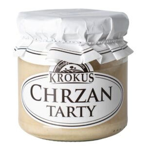 CHRZAN TARTY 180 g - KROKUS