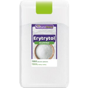 ERYTRYTOL 1 kg - NATURAVENA