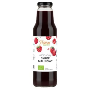 SYROP MALINOWY BIO 750 ml - BATOM
