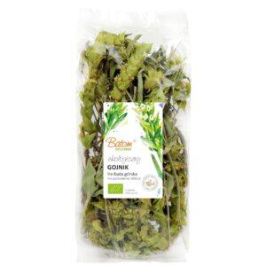 GOJNIK (HERBATKA GÓRSKA) BIO 35 g - BATOM