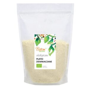 PŁATKI ZIEMNIACZANE BIO 500 g - BATOM