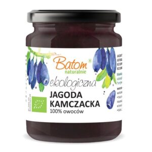 JAGODA KAMCZACKA 100 % BEZ DODATKU CUKRÓW BIO 260 g - BATOM