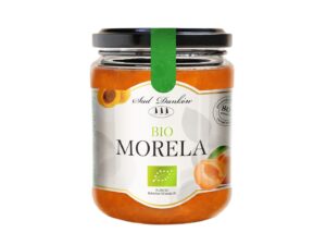 MORELA 80 % BIO 260 g - SAD DANKÓW