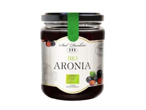 ARONIA 80 % BIO 260 g - SAD DANKÓW