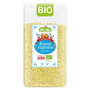 KASZA JAGLANA BIO (POLSKA) 500 g - BIO RAJ