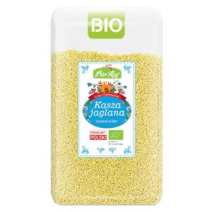 KASZA JAGLANA BIO (POLSKA) 1 kg - BIO RAJ