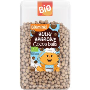 KULKI KAKAOWE BIO 300 g - BIOMINKI