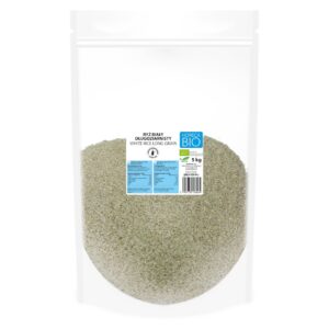 RYŻ BIAŁY DŁUGOZIARNISTY BEZGLUTENOWY BIO 5 kg - HORECA (BIO PLANET)