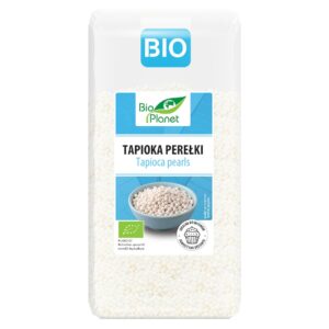 TAPIOKA PEREŁKI BIO 250 g - BIO PLANET