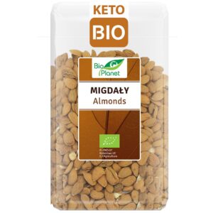 MIGDAŁY BIO 1 kg - BIO PLANET