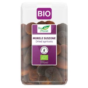 MORELE SUSZONE BEZGLUTENOWE BIO 1 kg - BIO PLANET