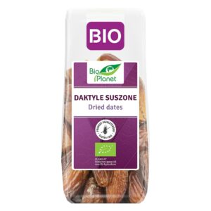 DAKTYLE SUSZONE BEZGLUTENOWE BIO 150 g - BIO PLANET