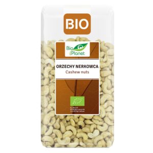 ORZECHY NERKOWCA BIO 350 g - BIO PLANET
